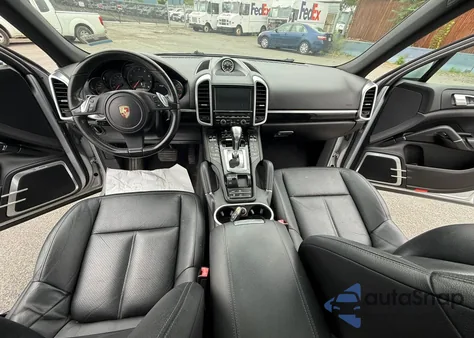 2012 Porsche Cayenne z USA, uszkodzony, nr VIN WP1AA2A23CLA09161